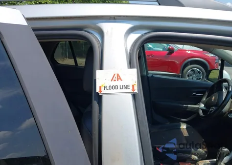 2016 Chevrolet Trax Lt z USA, uszkodzony, nr VIN 3GNCJPSB3GL272631